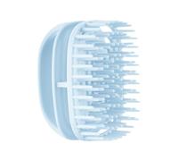 Brosse à récurer le cuir chevelu - Shampoing doux - Appareil de massage pour le lavage des cheveux - Pinceau exfoliant pour cuir chevelu pour enlever les pellicules, nettoyage en profondeur, outil de