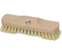 Industrial Quality Supplies Balai brosse plastique-Fibre L. 220 mm corps en bois avec filetage Quantité:1
