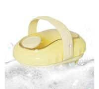 Brosse à récurer pour cuir chevelu | Masseur de cuir chevelu, exfoliant multifonction pour usage domestique et sec pour homme et femme