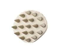 Brosse à récurer pour cuir chevelu | Masseur en silicone pour cuir chevelu - Peigne de massage en forme de coquille, brosse à cheveux confortable, brosse à cheveux pour cuir chevelu, outils de soins