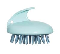 Brosse à récurer pour la croissance des cheveux avec brosse douce exfoliante pour enlever le shampooing pour femme homme massage pendant le lavage des cheveux