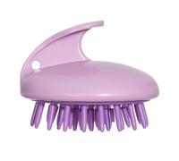Brosse à récurer pour la croissance des cheveux avec brosse douce exfoliante pour enlever le shampooing pour femme homme massage pendant le lavage des cheveux
