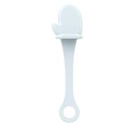 - Brosse à récurer pour le visage, nettoyeur manuel en silicone pour le nettoyage du nez et du nez - de doigt - Brosse exfoliante de nettoyage en profondeur pour le visage