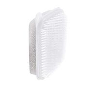 Brosse à Récurer pour Pommes De Terre,Nettoyeur de Préparation de Repas Double Face | Nettoyeur pour Pommes De Terre Carottes Concombres Fruits Casseroles Poêles Four Cuisinière Évier - Préparation