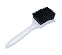 Brosse à récurer pour Tapis et Tapis de Sol en Nylon Noir 85-634