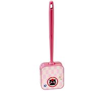 Brosse à récurer WC | Brosse WC et support mural - Ensemble d'outils à récurer à long manche - Accessoires de salle de bain pour économiser de l'espace - Décoration mignonne pour récurer