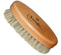 SAPHIR Brosse Ovale Crin de Cheval