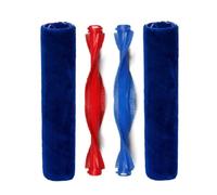 Brosse à rouleau à Double tambour, Compatible avec Dyson, bandes de brosse for autolaveuse de sol, accessoire Wash G1(1SET)