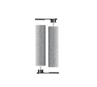 Brosse à Rouleau Amovible, Filtre HEPA, Accessoires for aspirateur, Compatible avec Tineco Floor One S6, S6 Plus, S7 Pro Version 2(I-2PCS)