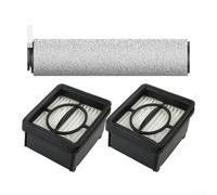 Brosse à rouleau avec filtre HEPA pour Mijia 4C 2Lite et Truclean W20 aspirateur Kit de filtre principal de rechange pour un nettoyage efficace (A)