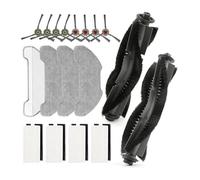 Brosse À Rouleau, Brosse Latérale, Filtre, Chiffon De Nettoyage, Compatible Avec Airrobo, Pièces De Rechange For Robots P20 Et P30