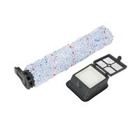 Brosse à rouleau compatible avec AlfaBot T30 et T36, accessoire for aspirateur en microfibre, accessoire de nettoyage ménager