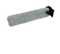 Brosse à rouleau compatible avec BOBOT Intense 232 avec matériaux en plastique et fibre, fournit un nettoyage en profondeur pour les sols et les parquets sans laisser de traces