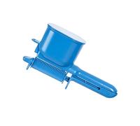 Brosse à rouleau de coloration des cheveux, outil rapide pour débutants, coiffage professionnel, construction légère, maison avec peigne