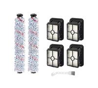 Brosse à rouleau de filtre HEPA for animaux de compagnie - compatible avec Bissell, compatible avec Crosswave 1868/1785 Series/17132 - Pièces de rechange for aspirateur robot