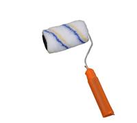 Brosse à rouleau de peinture for la décoration domestique, latex for outils muraux(Small G4649A)