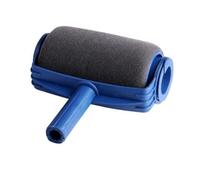 Brosse à rouleau de peinture rechargeable avec rangement intégré, recharge facile for la(1)