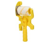 Brosse à rouleau de peinture, rouleau de coupe-bordures pratique fiable et facile à installer, usine à domicile pour atelier