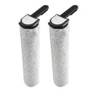 Brosse À Rouleau De Rechange 1/2 Pièces, Compatible Avec Laresar, M3, Ultenic, AC1 Elite, Brosse À Rouleau Principale For Aspirateur Eau Et Poussière(2pcs)