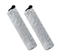Brosse À Rouleau De Rechange 2 Pièces, Compatible For Tineco, Compatible For IFloor, Aspirateur Sans Fil Sec Et Humide