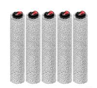 Brosse à Rouleau de Rechange Compatible avec l'aspirateur Robot Eufy Omni S1 Pro, kit d'accessoires for tête de Brosse Principale, Outil de Nettoyage des sols (Lot de 3)(5 Pack)