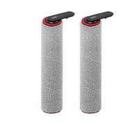 Brosse À Rouleau De Rechange For Aspirateur, Brosse À Rouleau Principale, Compatible Avec Les Accessoires D'aspirateur Ultra Humide Et Sec Mova M50(3pcs)