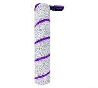 Brosse à rouleau de rechange pour aspirateur X-Clean 10 - Absorption efficace de la saleté et de la poussière - Pouvoir d'aspiration renforcé - Matériau en fibre synthétique - Parfait pour les