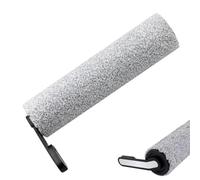 Brosse à rouleau de rechange pour autolaveuse de sol - Compatible avec Tine | Installation facile sans outil, protection du sol anti-rayures, matériau durable résistant à l'usure et aux déchirures, renfo