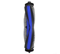 Brosse à rouleau de rechange robuste pour Ecovacs pour Deebot X9 Pro et OmniX9 Pro - Forte élimination de la saleté - Installation rapide - Nylon et plastique - Pour les ménages d'animaux et les