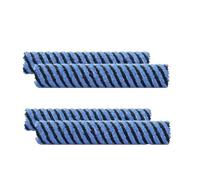 Brosse À Rouleau De Rechange XV1793/01, Compatible Avec Les Aspirateurs Philips AquaTrio Série 9000 XW7110 XW9382 XW9383 XW9385(4pcs)
