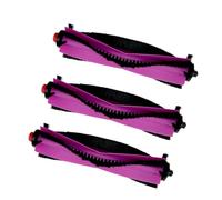 Brosse à Rouleau de Remplacement for aspirateur Robot Eureka J15 Pro, Lot de 3 pièces, Accessoires