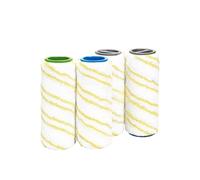 Brosse à Rouleau électrique for aspirateur Robot, Compatible avec Karcher FC5 FC7 FC3 FC3D(Light Grey)