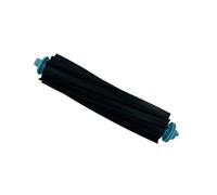 Brosse À Rouleau En Caoutchouc, Compatible For Cecotec Conga Y80 X-treme | Pièces de brosse principale faciles à installer, brosse roulante en caoutchouc de remplacement(Black)