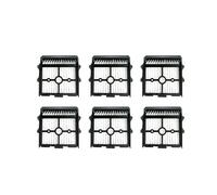 Brosse À Rouleau Et Filtre, Compatible Avec Les Accessoires D'aspirateur Tineco Floor ONE S5 / S5 Pro 2 / S5 Pro / S5 Blue(Filter x6)