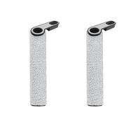 Brosse À Rouleau Et Filtre De Rechange, Compatibles Avec Roborock, Pièces Détachées For Aspirateur Eau Et Poussière Flexi Pro(2pcs)