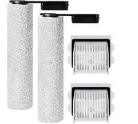 Brosse à rouleau et filtre - Kit d'accessoires pour aspirateur eau et poussière Roborock Flexi Lite
