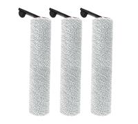 Brosse À Rouleau Filtrant for Aspirateur Humide Et Sec, Compatible Avec DREAME, MOVA K20, K20PRO, Remplacement Du Rouleau(3pcs)