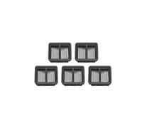 Brosse à rouleau, filtre HEPA, Compatible avec Dreame H15 Pro FoamWash, accessoires for aspirateur sec et humide des pièces de rechange(Filter 5pcs)