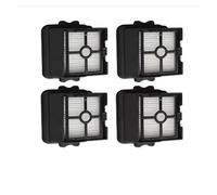 Brosse à rouleau, filtre HEPA, Compatible avec Proscenic F10 Ultra +, accessoire for aspirateurs secs et humides des pièces de rechange(Hepa filter 4 pcs)