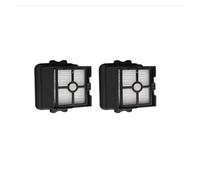 Brosse à rouleau, filtre HEPA, Compatible avec Proscenic F10 Ultra +, accessoire for aspirateurs secs et humides des pièces de rechange(Hepa filter 2 pcs)