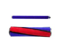 Brosse À Rouleau For Aspirateur, Compatible Avec Dyson V6, V7, V8, V10, V11, SV03, Brosse For Sols Durs, Noyau De Brosse Principal, Accessoires De Remplacement, Facile À Installer(2pcs.)
