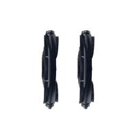 Brosse à rouleau for aspirateur, compatible avec VIomi S9, compatible avec ROIDMI EVE PLUS, brosse à rouleau for robot balayeur(2pcs)