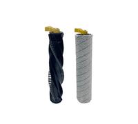 Brosse à rouleau for aspirateur, rouleau de rechange for tapis, brosse de sol, compatible avec JIMMY, lave-aspirateur HW9/HW9 Pro/HW10 Pro(Set 1)