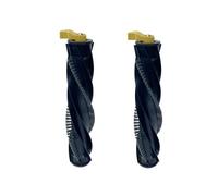 Brosse à rouleau for aspirateur, rouleau de rechange for tapis, brosse de sol, compatible avec JIMMY, lave-aspirateur HW9/HW9 Pro/HW10 Pro(2 Carpet Rollers)