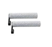 Brosse À Rouleau For Aspirateur Sec Et Humide B90B-2PCS, Compatible Avec Xiaomi, 3 Max/3 Pro/2 Pièces De Rechange Brosse De Nettoyage De Sol.