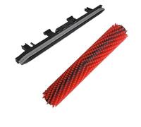 Brosse À Rouleau For Autolaveuse De Sols, Compatible Avec KARCHER BR30/4C, Raclette Droite Absorbante Résistante À L'huile, Bande Absorbante