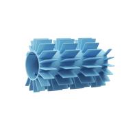 Brosse à rouleau gauche