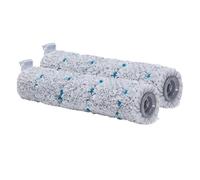 Brosse à Rouleau Multi-Surfaces, Compatible avec Bissell 2765/2554/2787/2590, Accessoires pour aspirateur sans Fil Humide/sèche Parties(2 pcs)