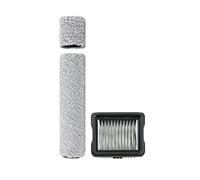 Brosse à rouleau originale, filtre HEPA, Compatible avec Eureka RapidWash 630 / 630PL / NEW630 Gen2, aspirateur sec et humide sans fil Accessoires(Set 1)