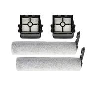 Brosse à rouleau originale, filtre HEPA, Compatible avec Proscenic F10 Ultra, Kit d'aspirateur sec et humide Accessoires